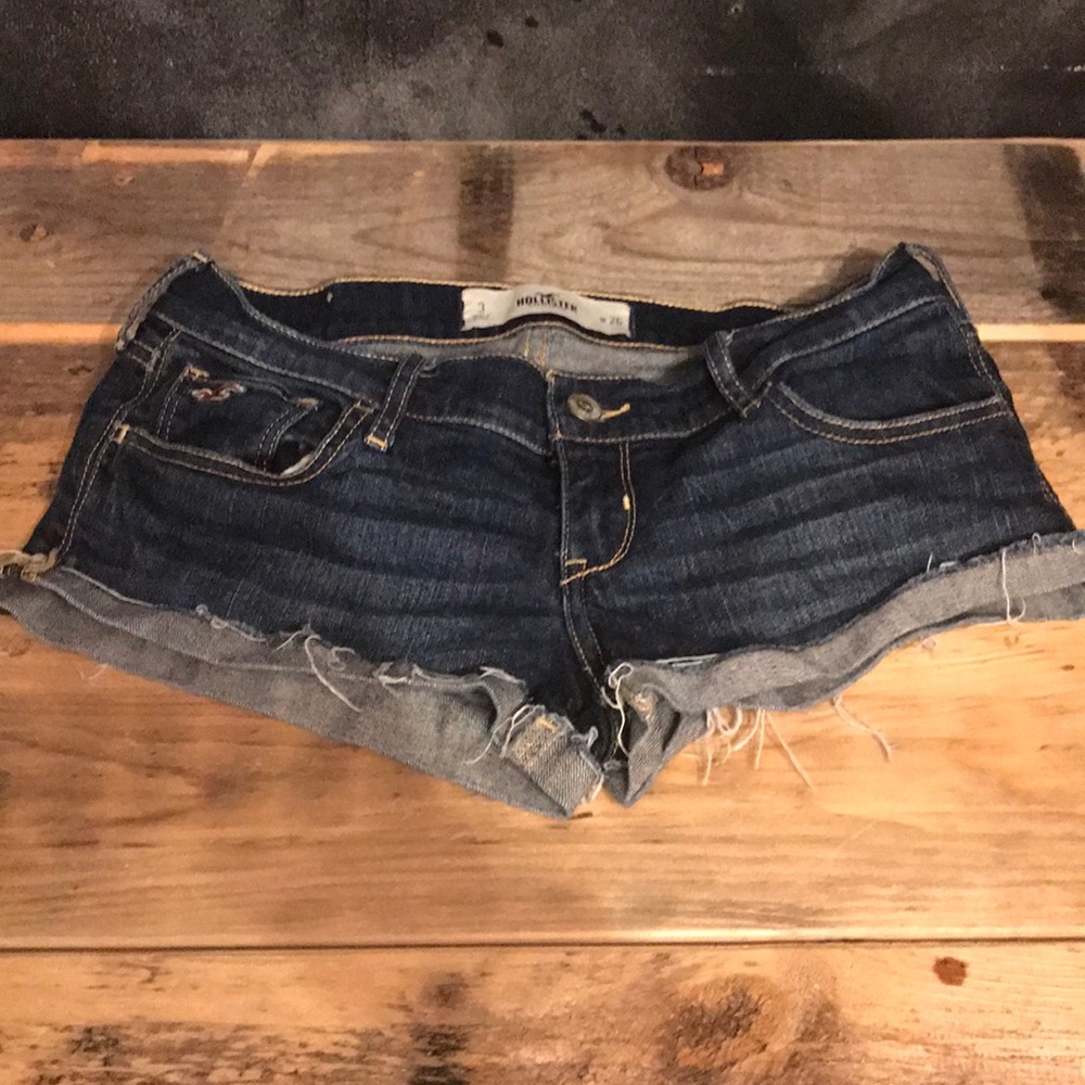 Women's Hollister Jean shorts